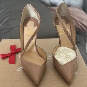 Christian Louboutin Jumping 100 size 38